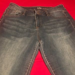 NY&Co boyfriend jeans